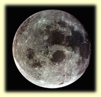 The Moon: the spiritual essence; the subconscious.