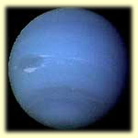 Neptune: spirituality; unconditional love; mysticism.